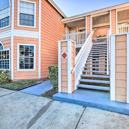 Beautiful Kissimmee Villa Less Than 8 Mi To Disney! Esterno foto