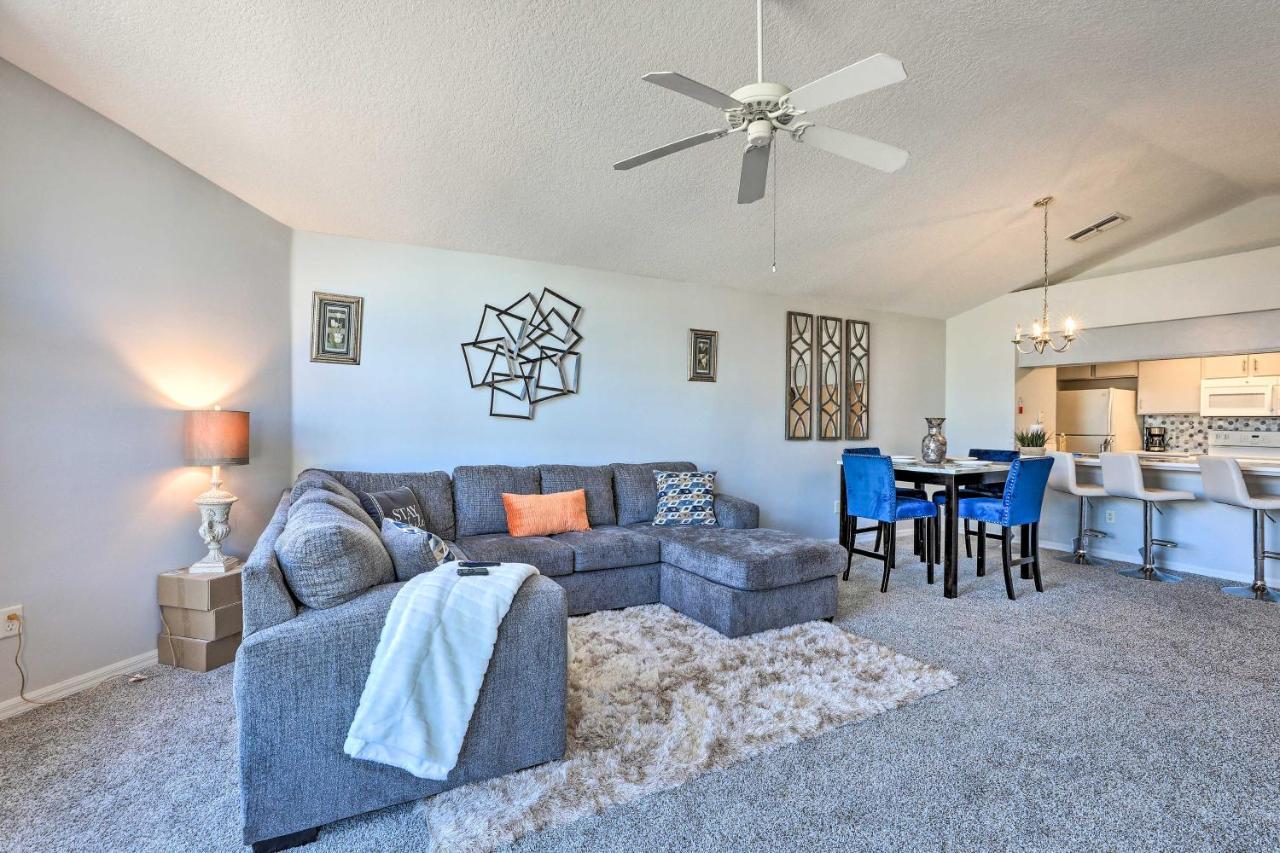 Beautiful Kissimmee Villa Less Than 8 Mi To Disney! Esterno foto