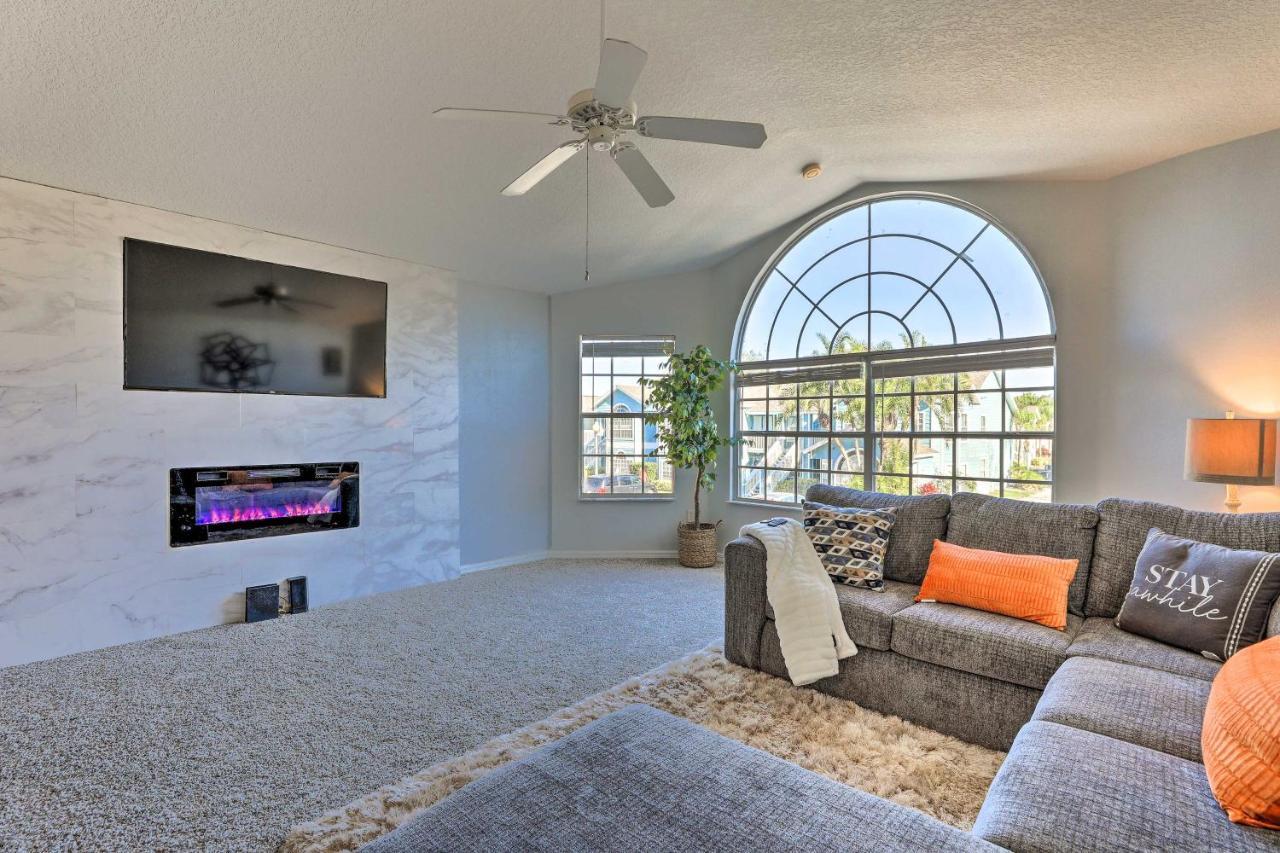 Beautiful Kissimmee Villa Less Than 8 Mi To Disney! Esterno foto