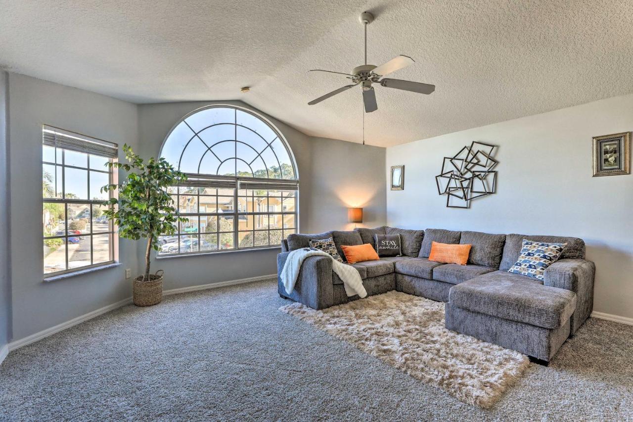 Beautiful Kissimmee Villa Less Than 8 Mi To Disney! Esterno foto
