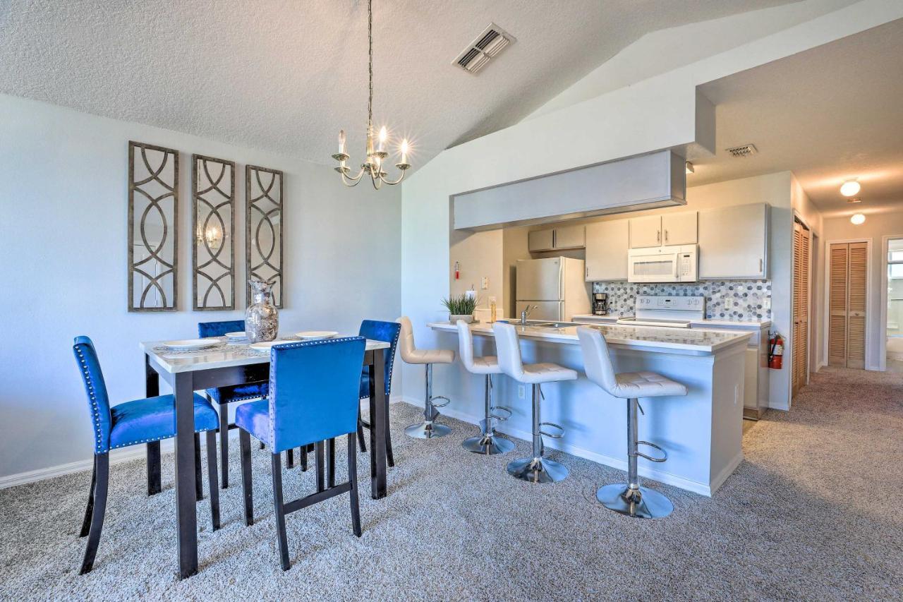 Beautiful Kissimmee Villa Less Than 8 Mi To Disney! Esterno foto