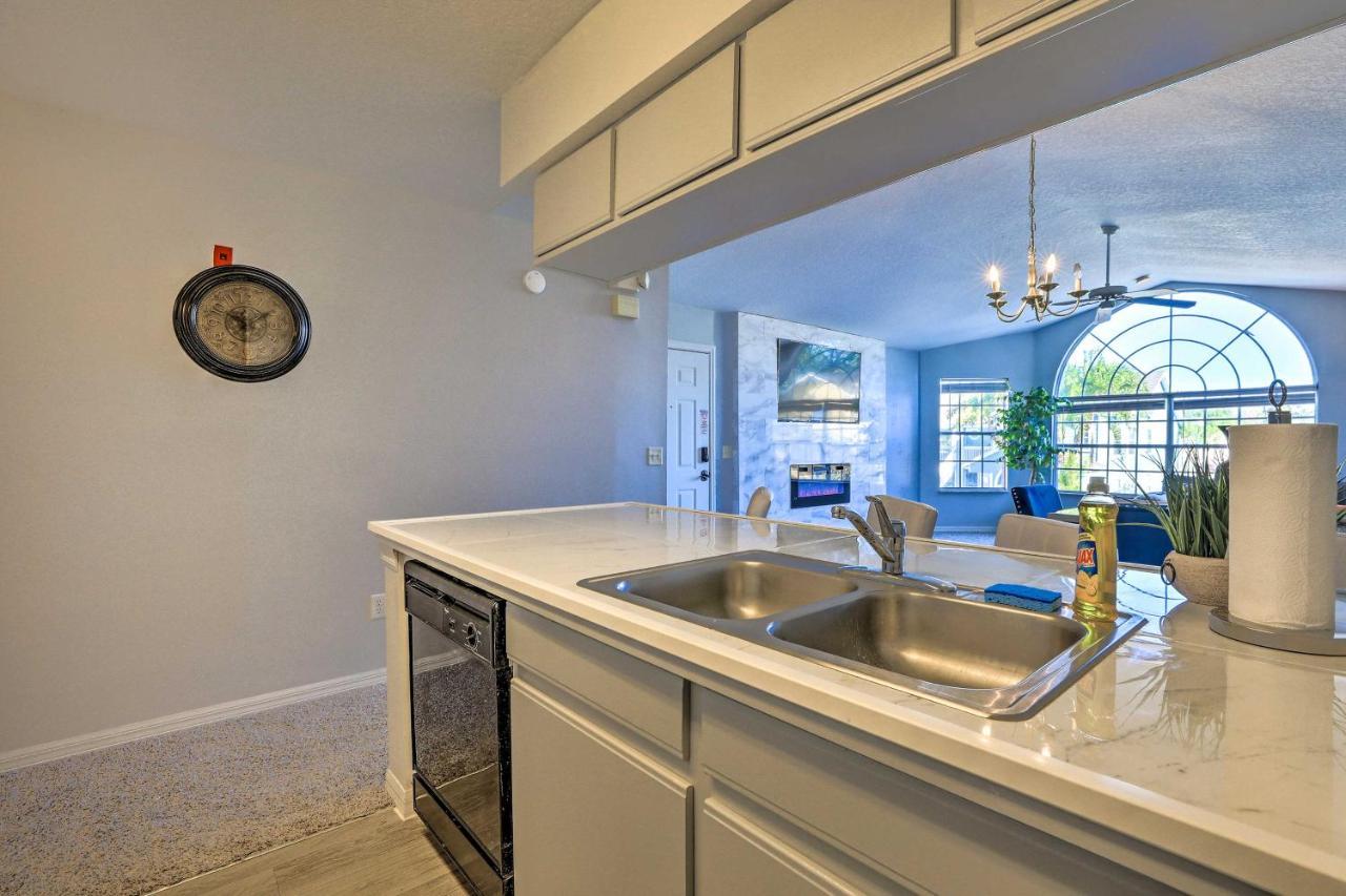 Beautiful Kissimmee Villa Less Than 8 Mi To Disney! Esterno foto