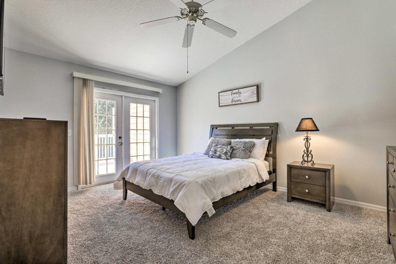 Beautiful Kissimmee Villa Less Than 8 Mi To Disney! Esterno foto