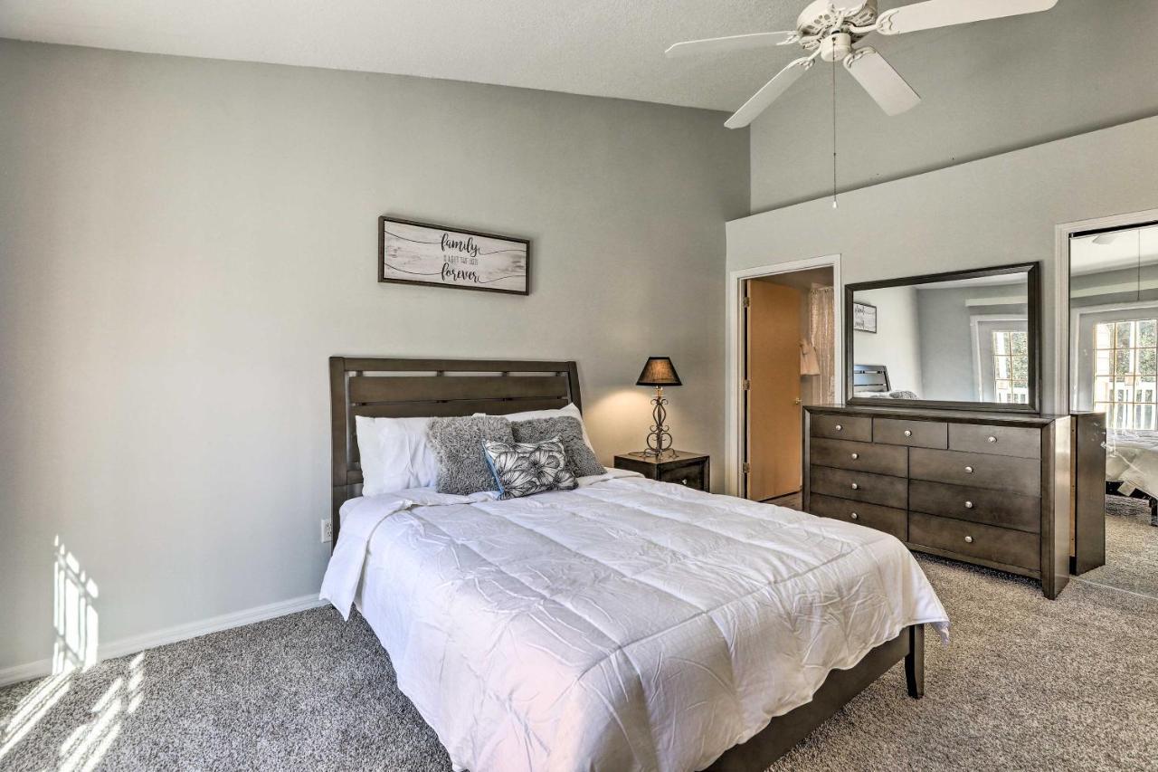 Beautiful Kissimmee Villa Less Than 8 Mi To Disney! Esterno foto