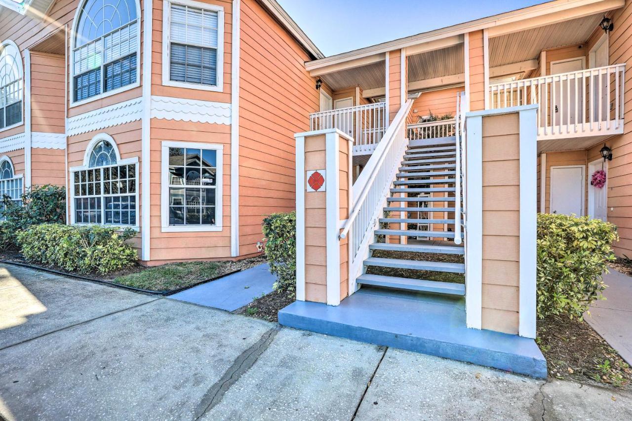 Beautiful Kissimmee Villa Less Than 8 Mi To Disney! Esterno foto