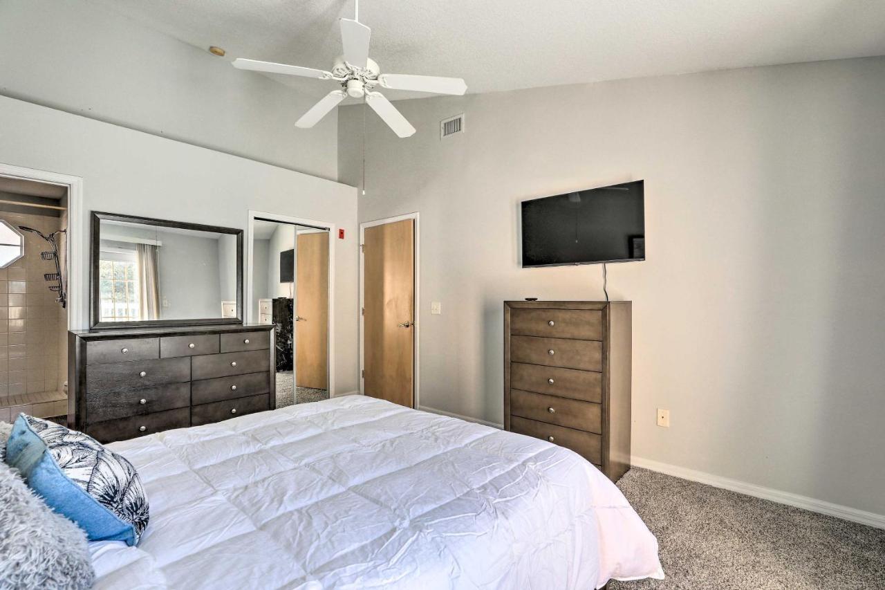 Beautiful Kissimmee Villa Less Than 8 Mi To Disney! Esterno foto
