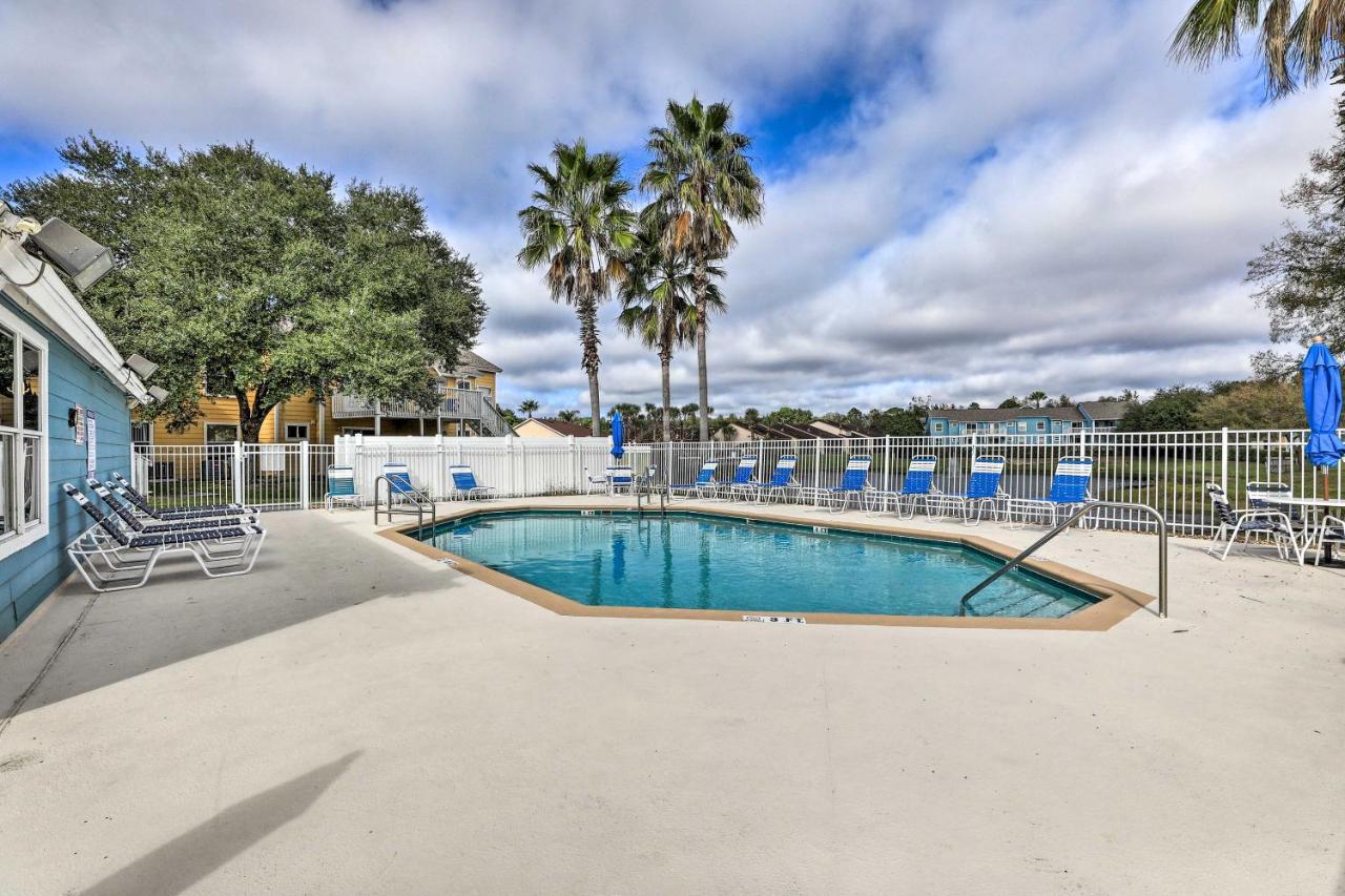 Beautiful Kissimmee Villa Less Than 8 Mi To Disney! Esterno foto